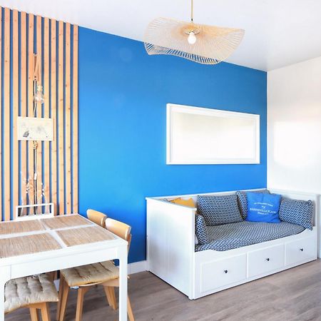 Terrasse De Chimay - Charmant Apt Dans Residence Front De Mer 바르네빌카테레 외부 사진